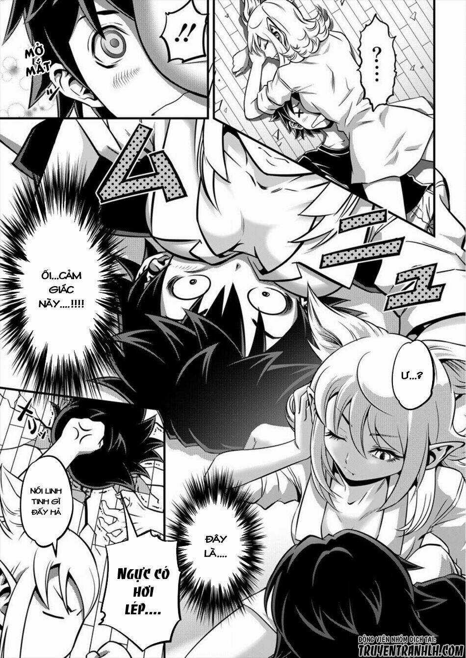 6-Gou Keibi - Chapter 2 - Trang 11