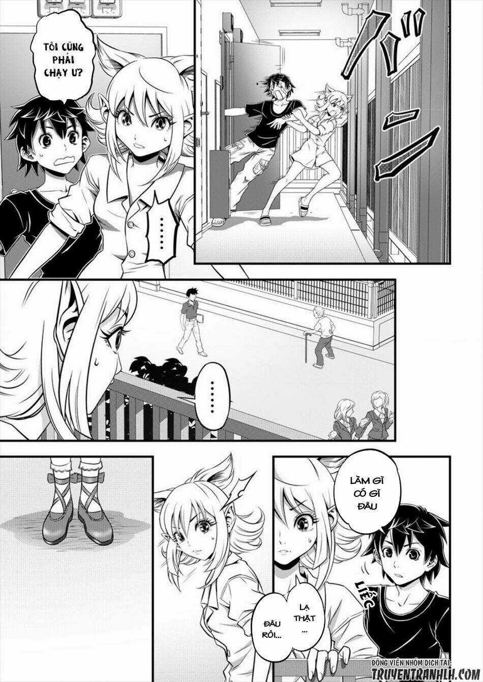 6-Gou Keibi - Chapter 2 - Trang 13