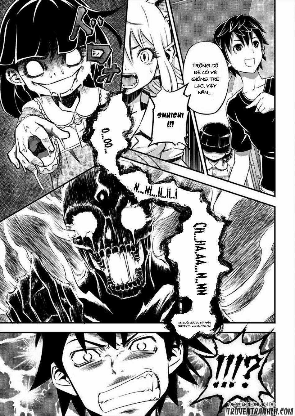 6-Gou Keibi - Chapter 2 - Trang 15