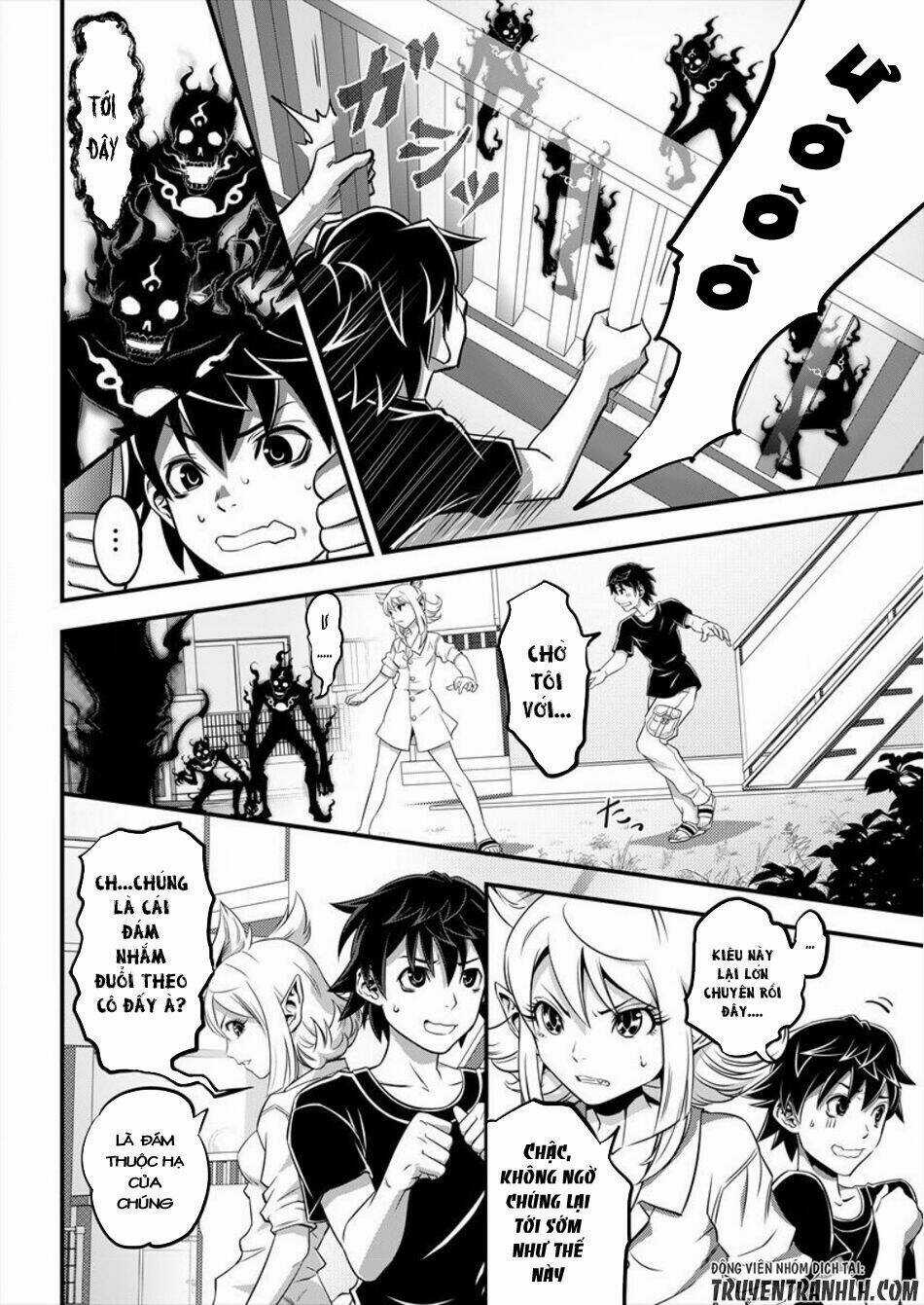 6-Gou Keibi - Chapter 2 - Trang 16