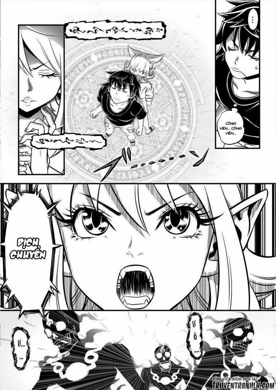 6-Gou Keibi - Chapter 2 - Trang 18