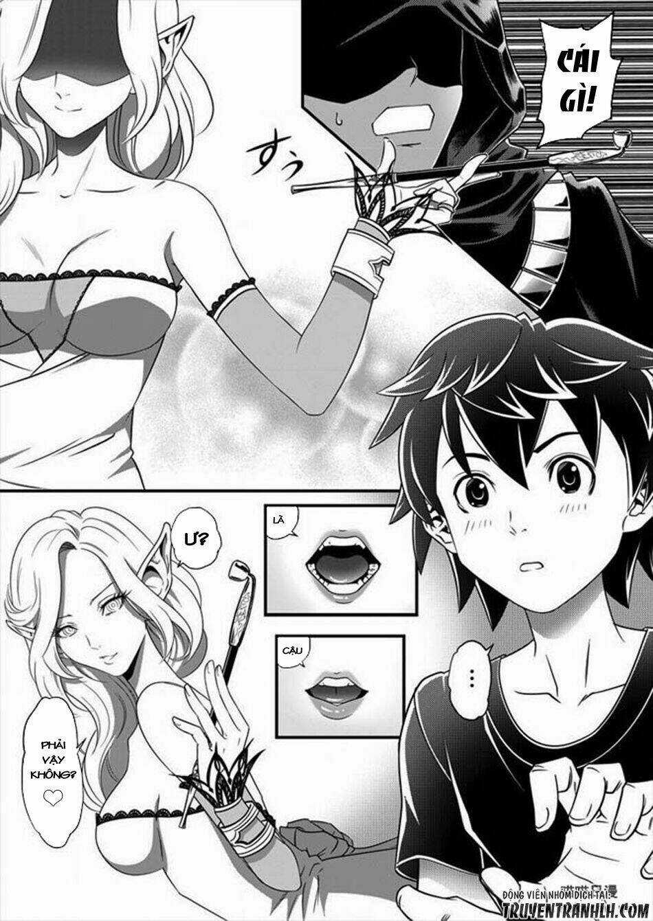 6-Gou Keibi - Chapter 3 - Trang 11