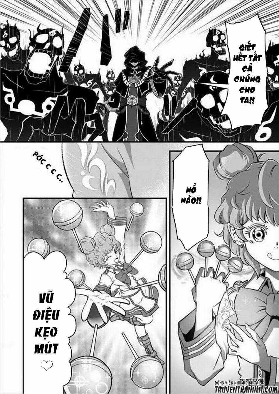 6-Gou Keibi - Chapter 3 - Trang 15