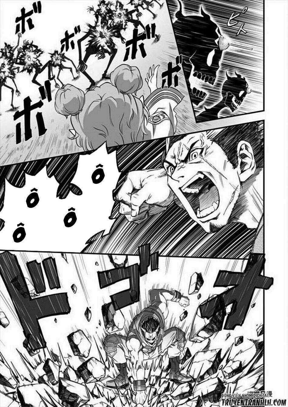 6-Gou Keibi - Chapter 3 - Trang 16