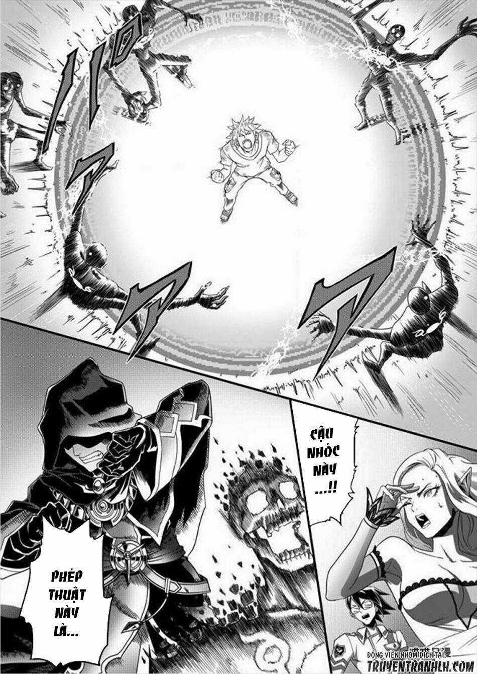 6-Gou Keibi - Chapter 3 - Trang 23