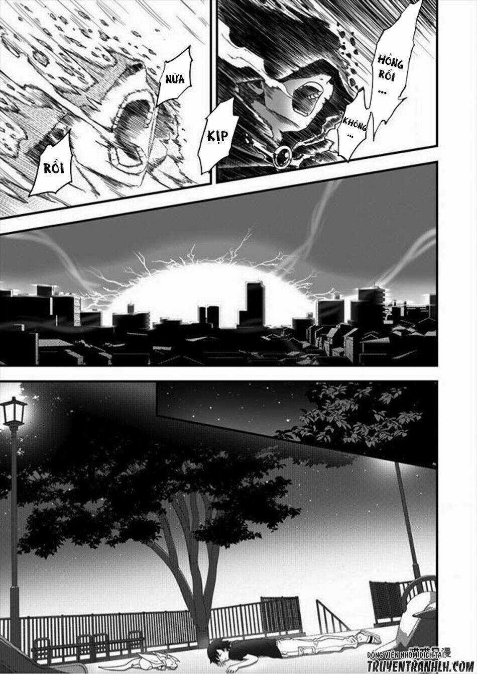 6-Gou Keibi - Chapter 3 - Trang 24