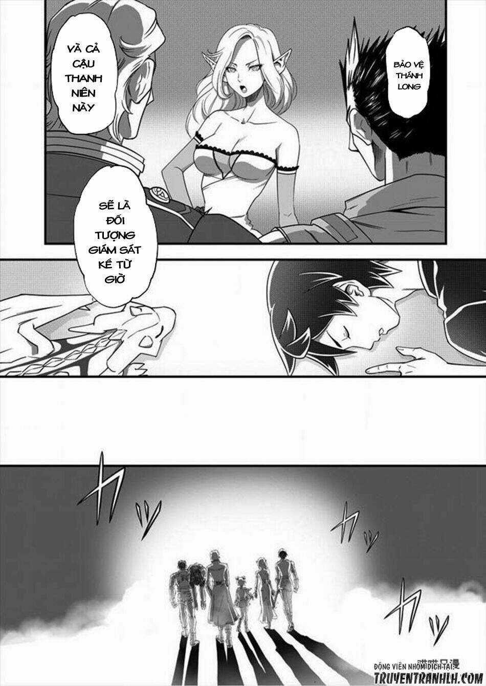 6-Gou Keibi - Chapter 3 - Trang 26