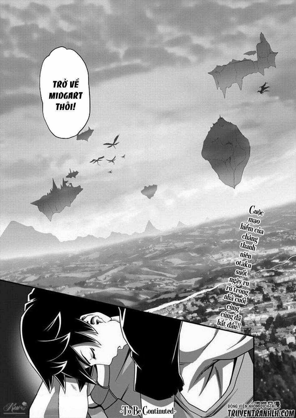 6-Gou Keibi - Chapter 3 - Trang 28