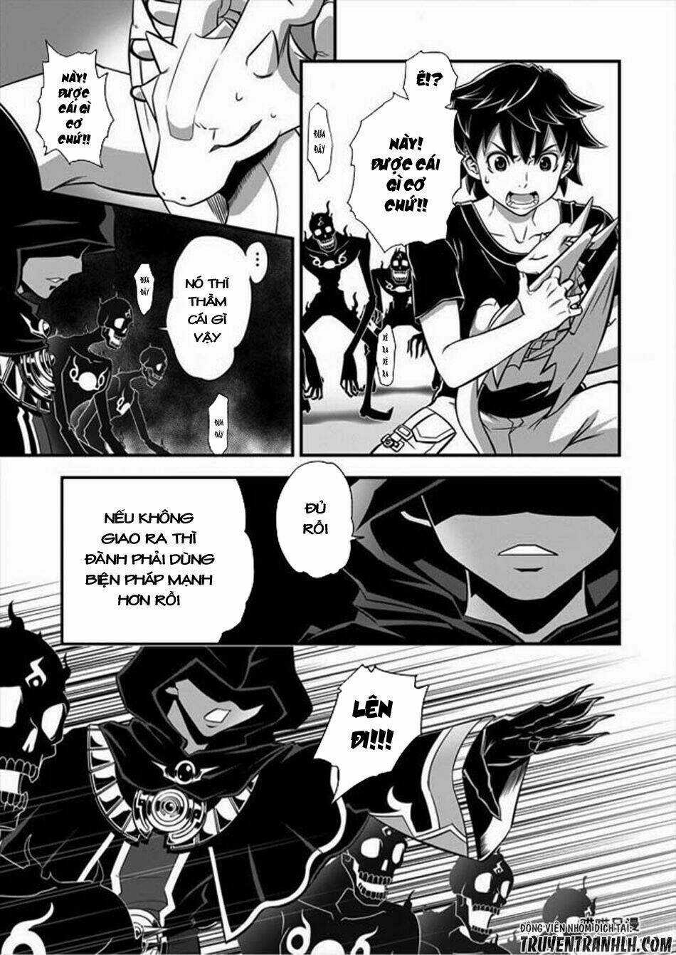 6-Gou Keibi - Chapter 3 - Trang 7