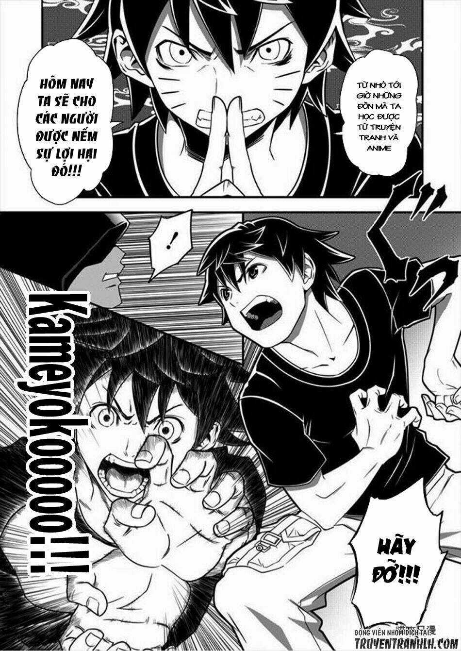 6-Gou Keibi - Chapter 3 - Trang 9
