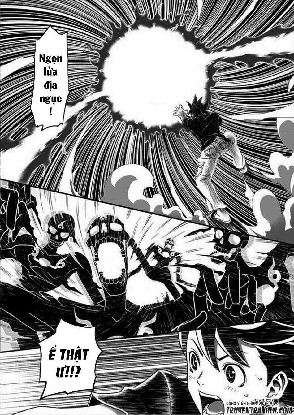 6-Gou Keibi - Chapter 3 - Trang 10