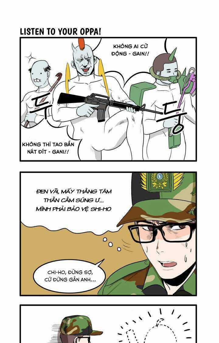 6 Weapons - Chapter 1 - Trang 12