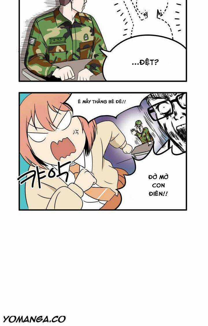 6 Weapons - Chapter 1 - Trang 13