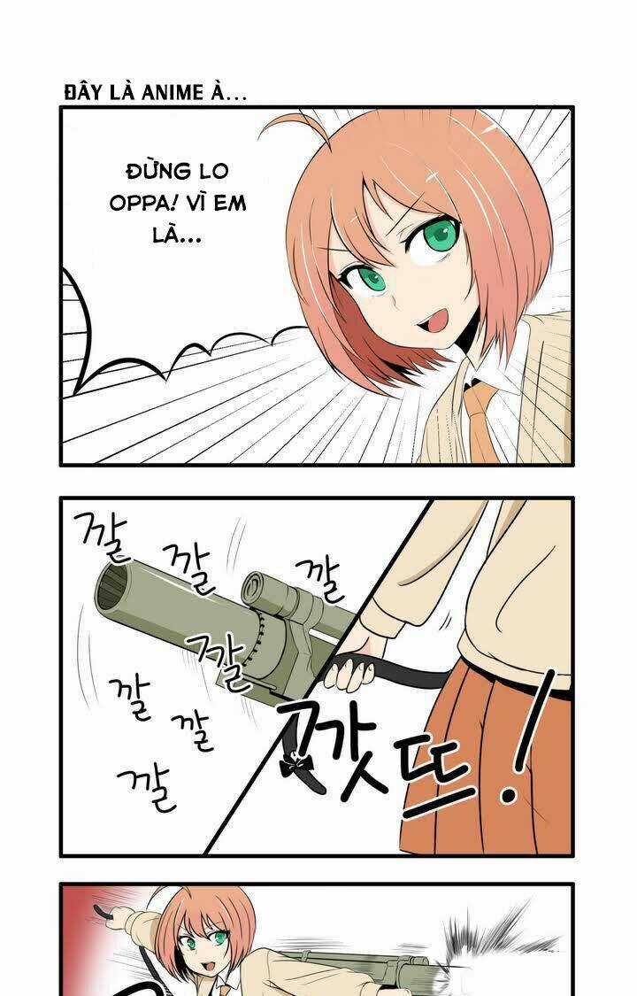 6 Weapons - Chapter 1 - Trang 14