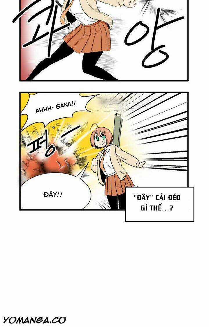 6 Weapons - Chapter 1 - Trang 15