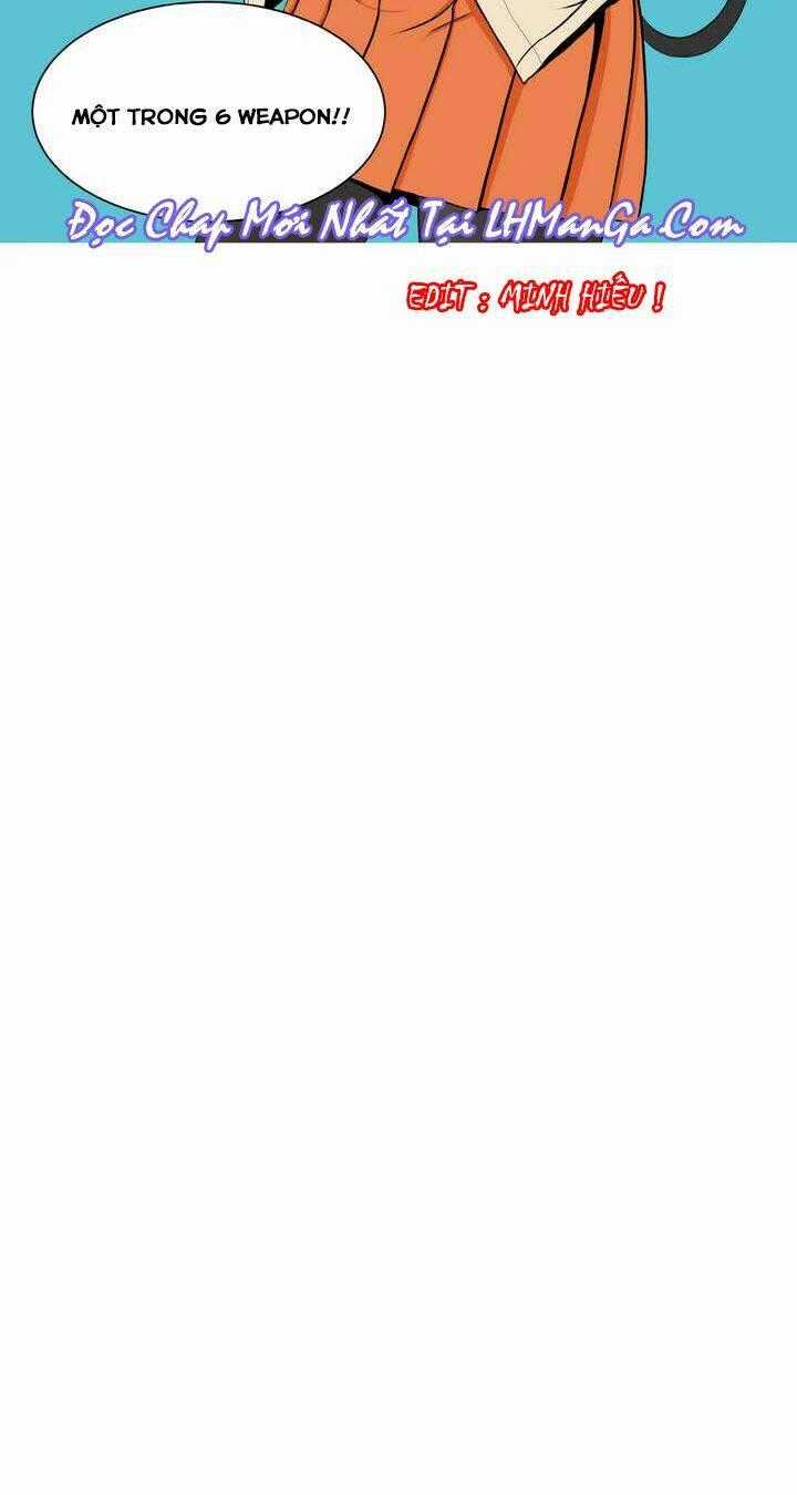 6 Weapons - Chapter 1 - Trang 17