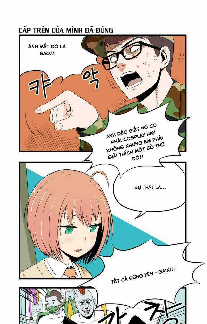 6 Weapons - Chapter 1 - Trang 10