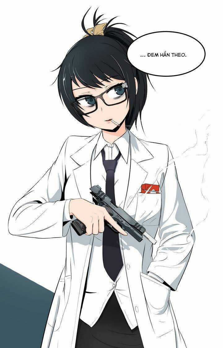 6 Weapons - Chapter 2 - Trang 11