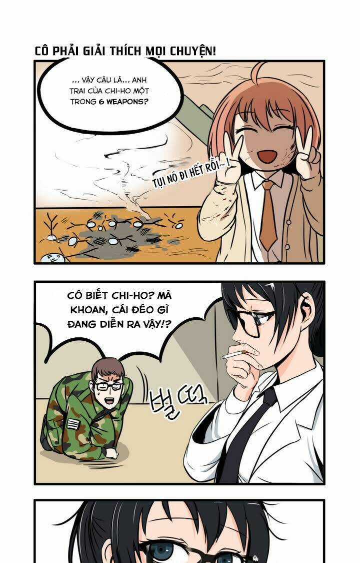 6 Weapons - Chapter 2 - Trang 15
