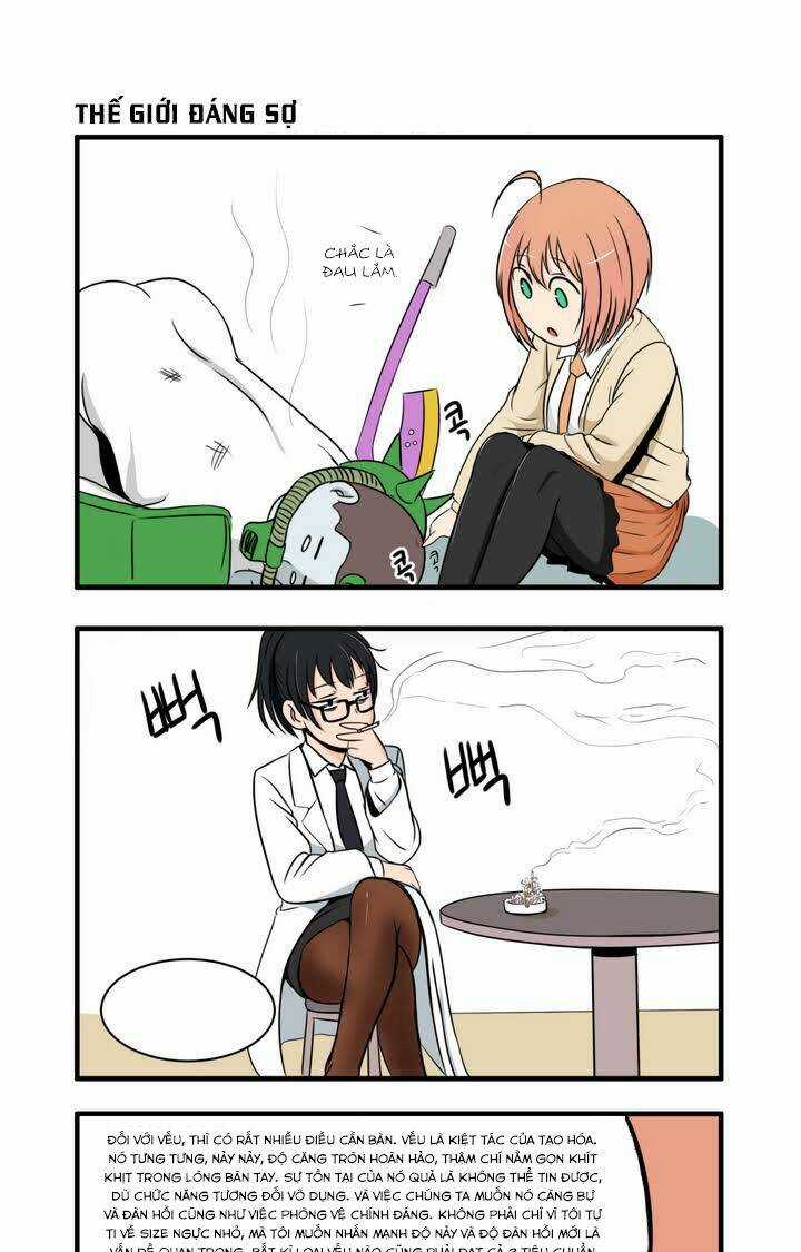 6 Weapons - Chapter 2 - Trang 21