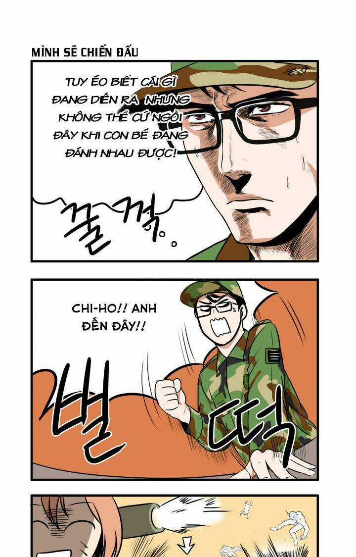 6 Weapons - Chapter 2 - Trang 4