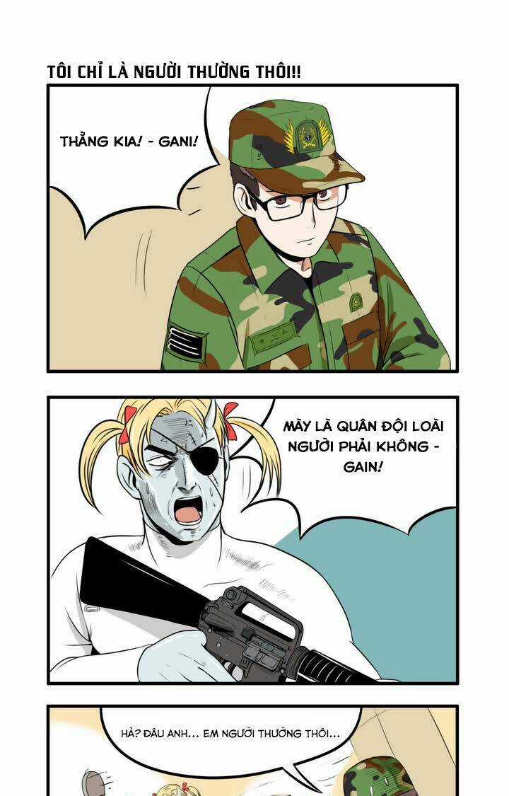 6 Weapons - Chapter 2 - Trang 6