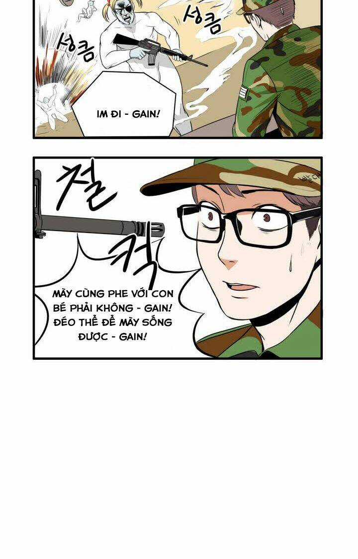 6 Weapons - Chapter 2 - Trang 7