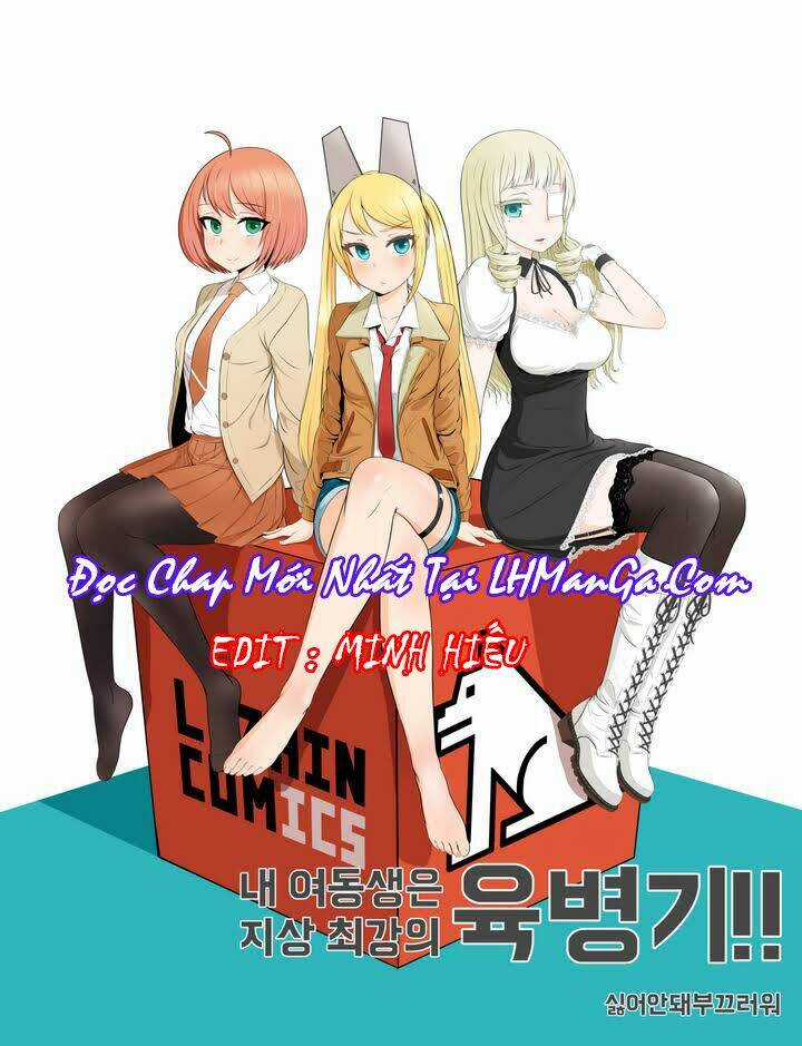 6 Weapons - Chapter 2 - Trang 8