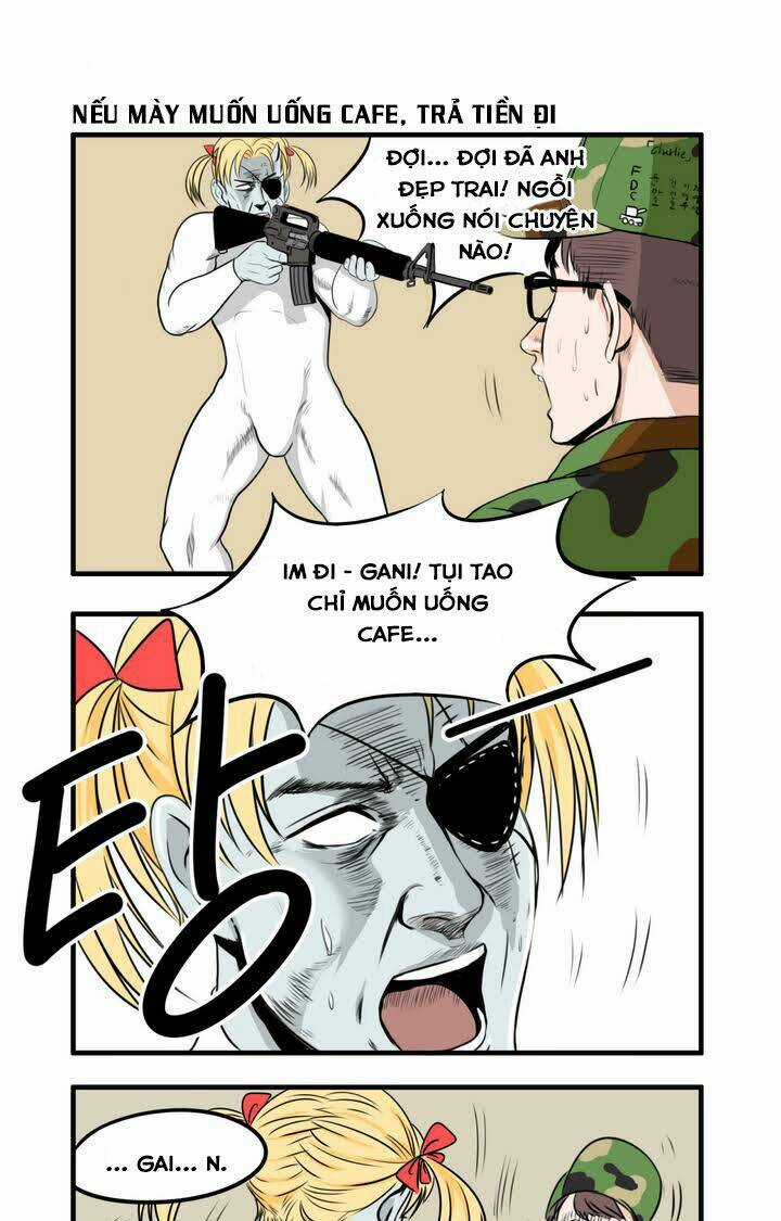 6 Weapons - Chapter 2 - Trang 9