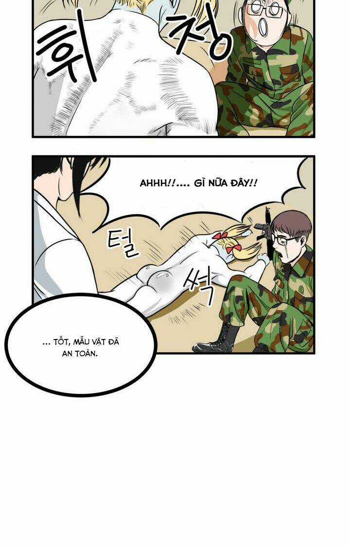 6 Weapons - Chapter 2 - Trang 10