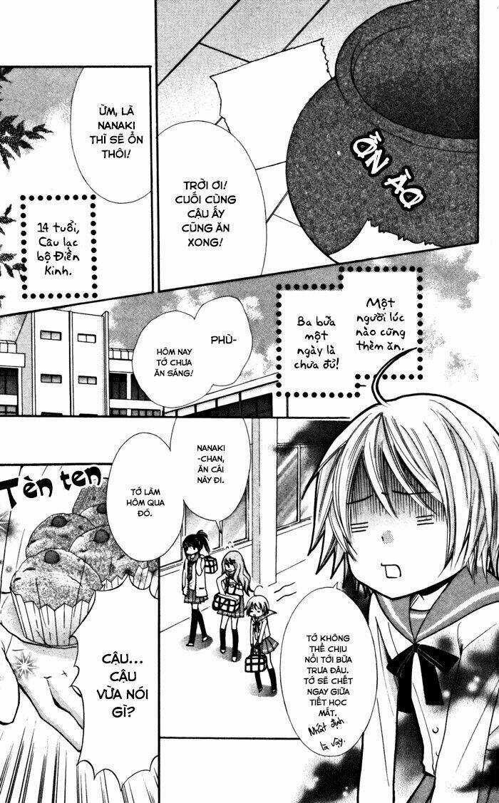 7 Centi! - Chapter 1 - Trang 13