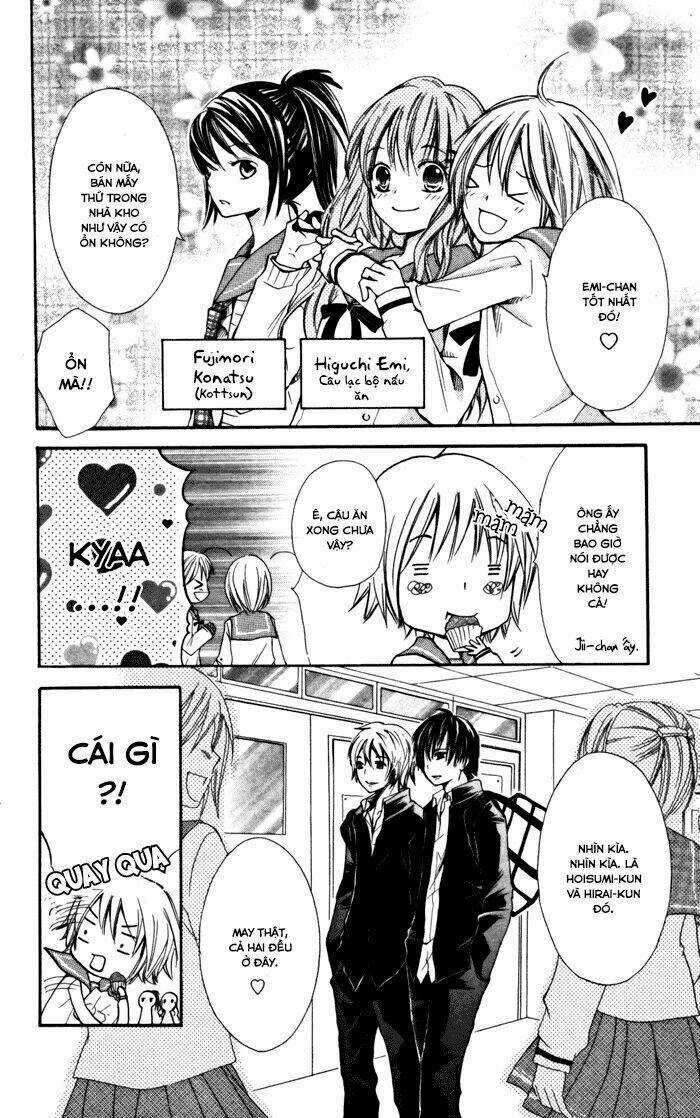 7 Centi! - Chapter 1 - Trang 14