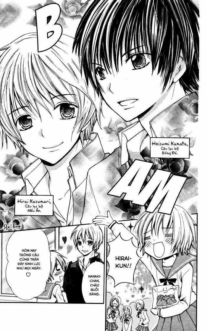 7 Centi! - Chapter 1 - Trang 15