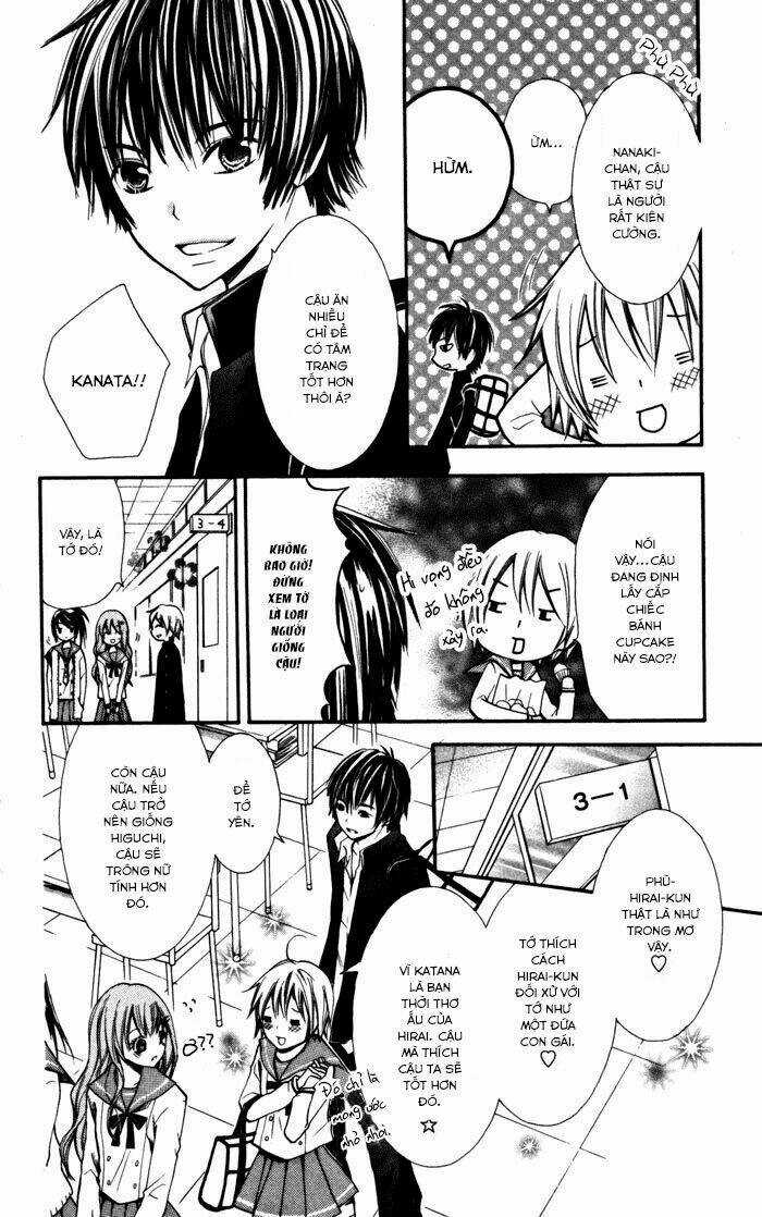 7 Centi! - Chapter 1 - Trang 16