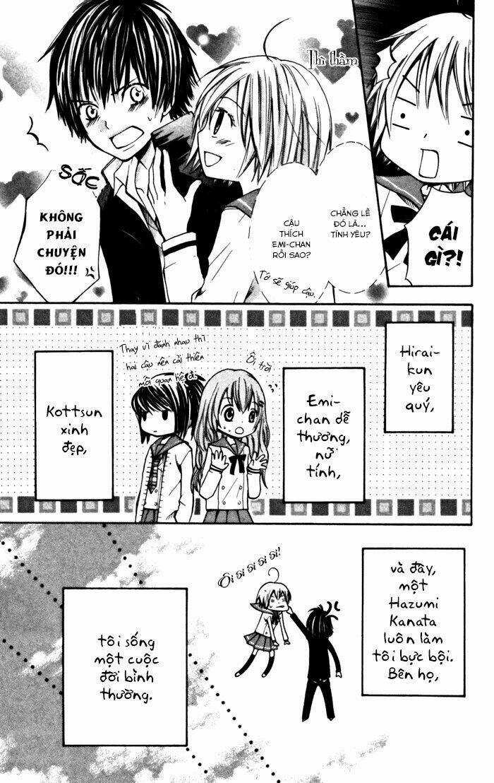 7 Centi! - Chapter 1 - Trang 17