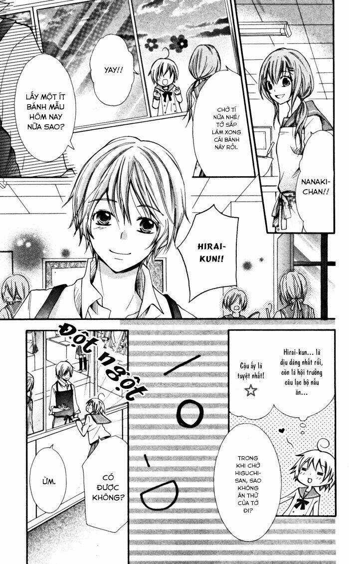 7 Centi! - Chapter 1 - Trang 19