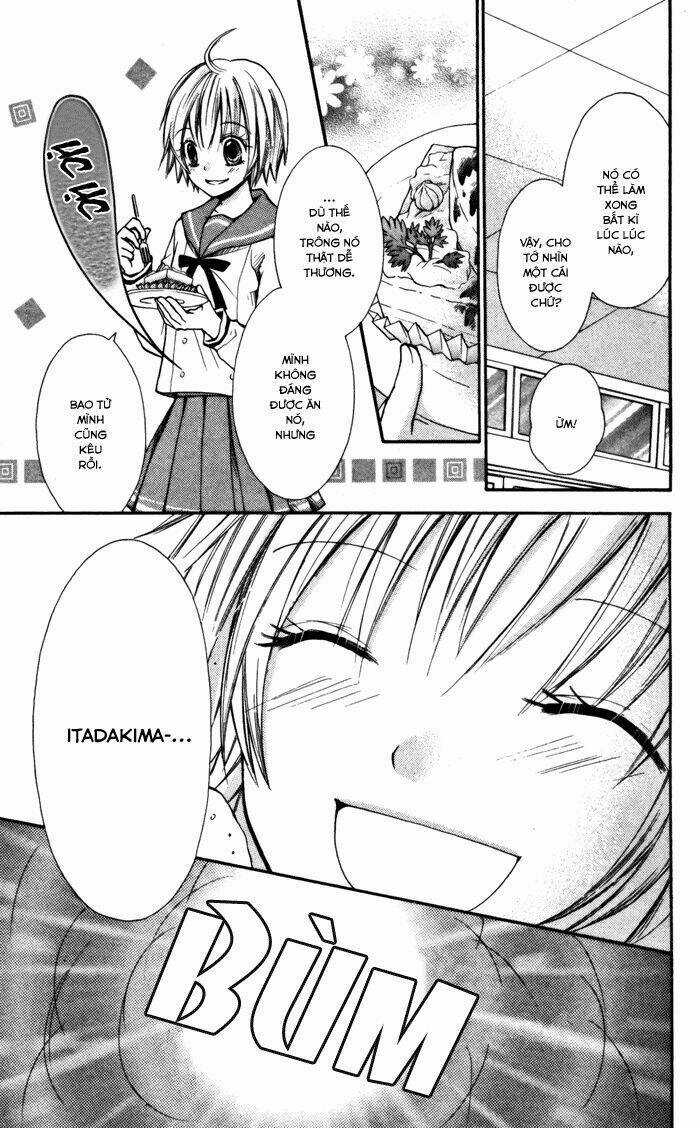 7 Centi! - Chapter 1 - Trang 21