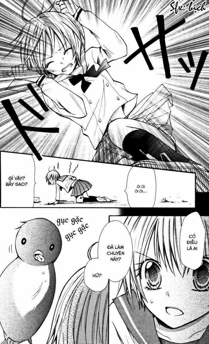 7 Centi! - Chapter 1 - Trang 22