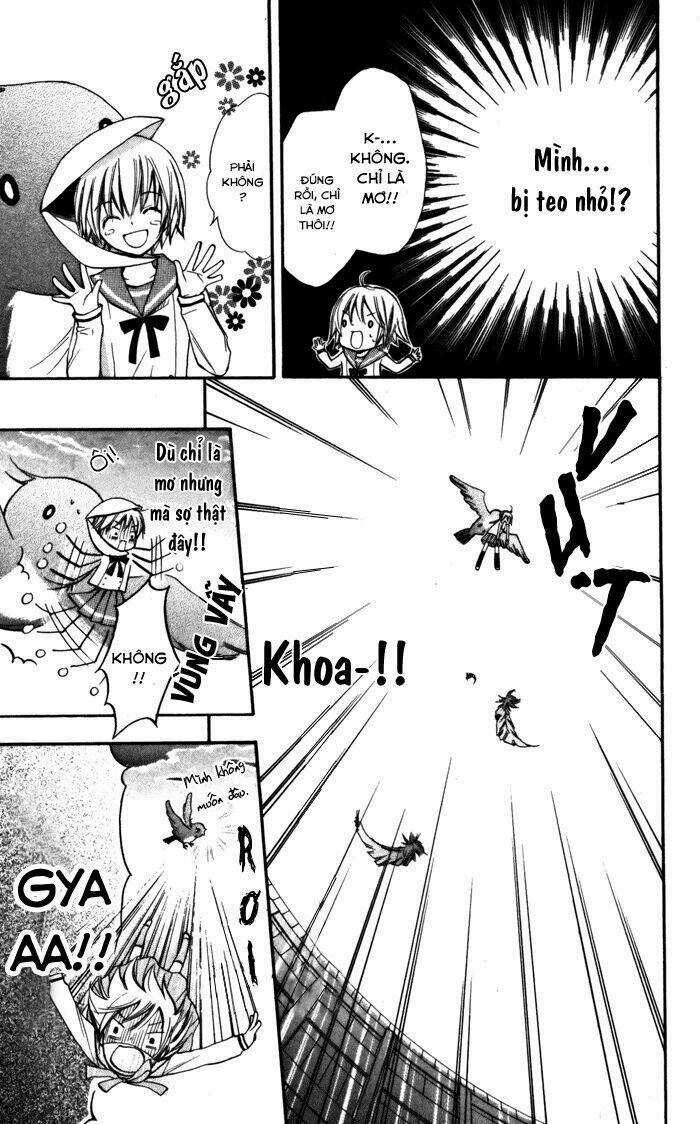 7 Centi! - Chapter 1 - Trang 25