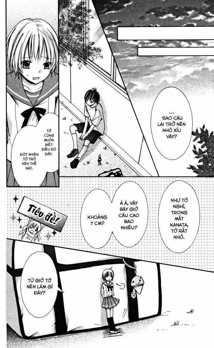 7 Centi! - Chapter 1 - Trang 30