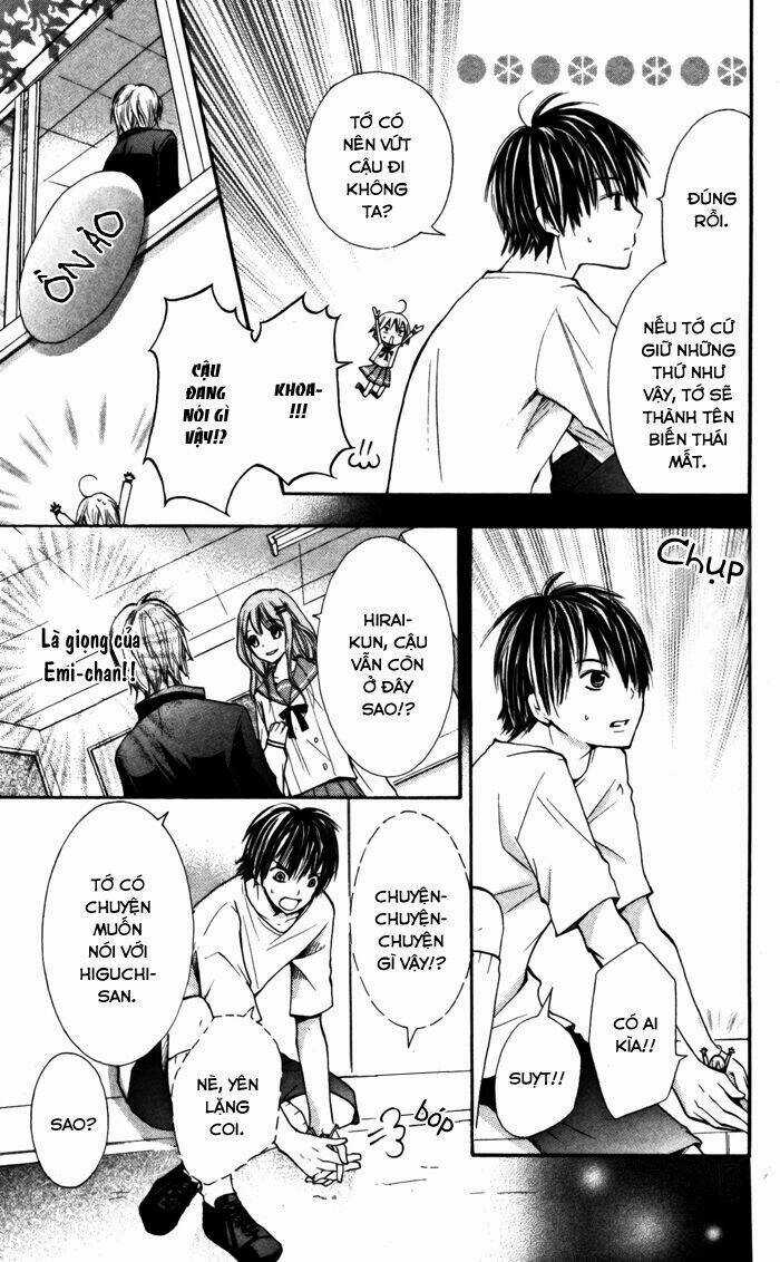 7 Centi! - Chapter 1 - Trang 31