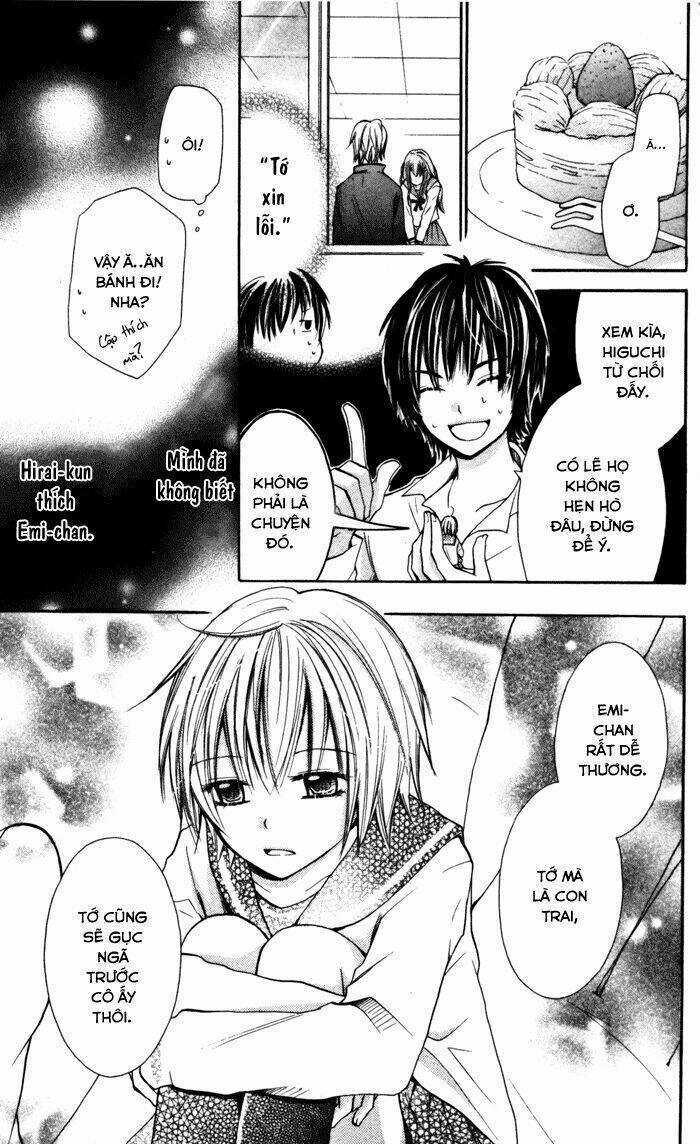 7 Centi! - Chapter 1 - Trang 34