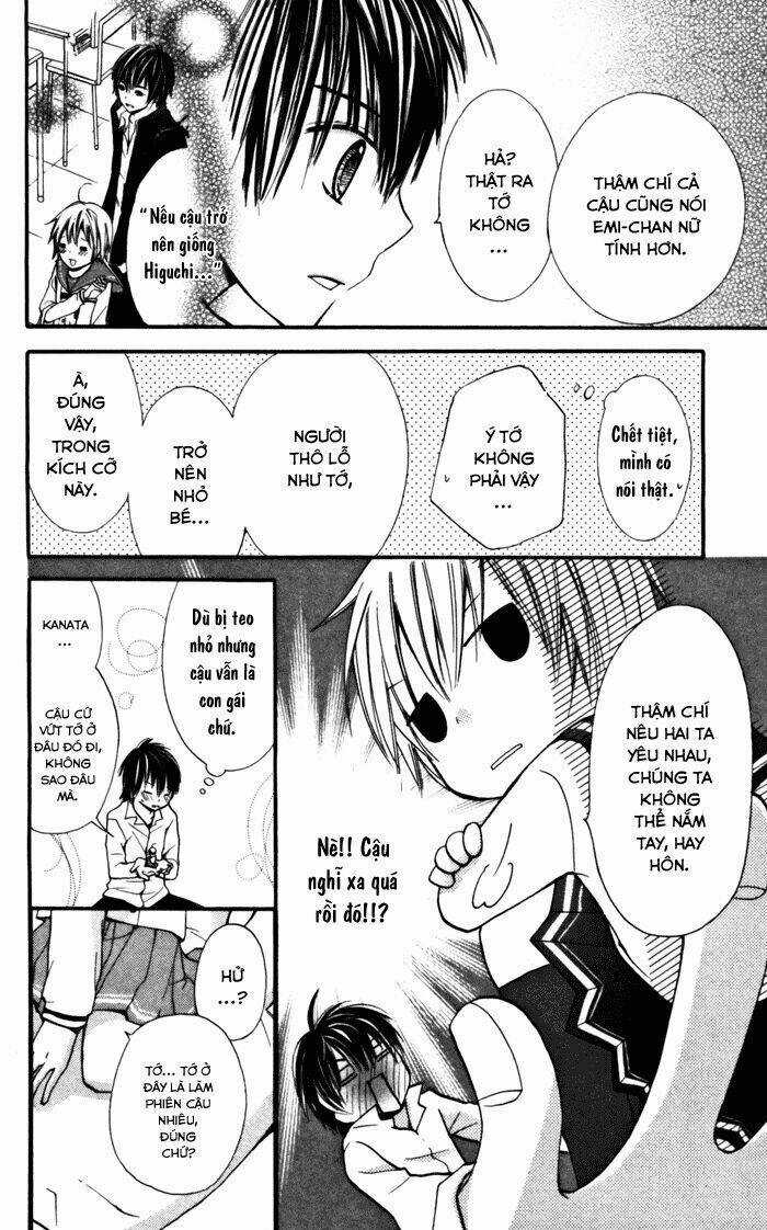 7 Centi! - Chapter 1 - Trang 35