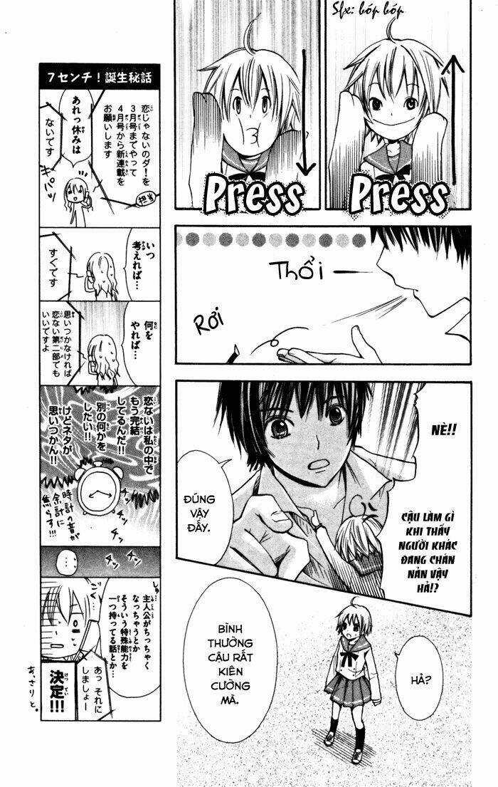 7 Centi! - Chapter 1 - Trang 38