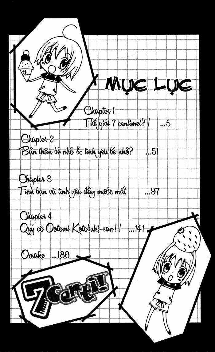 7 Centi! - Chapter 1 - Trang 7