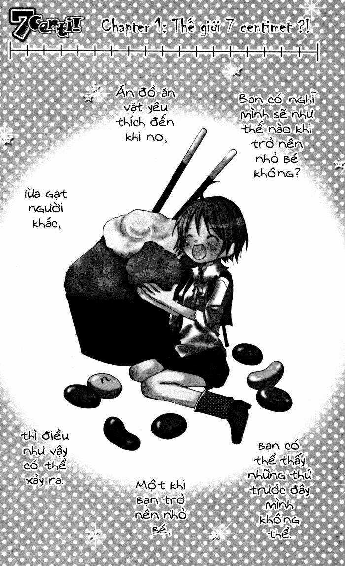 7 Centi! - Chapter 1 - Trang 8
