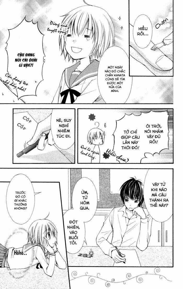 7 Centi! - Chapter 2 - Trang 15