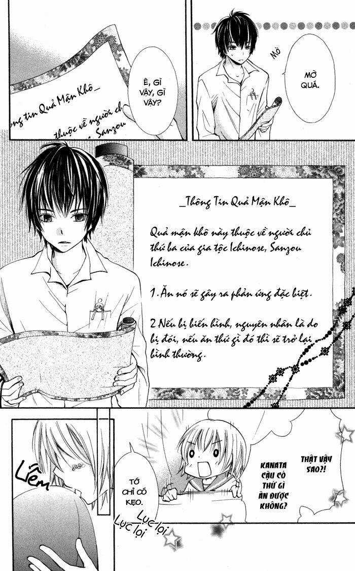 7 Centi! - Chapter 2 - Trang 18