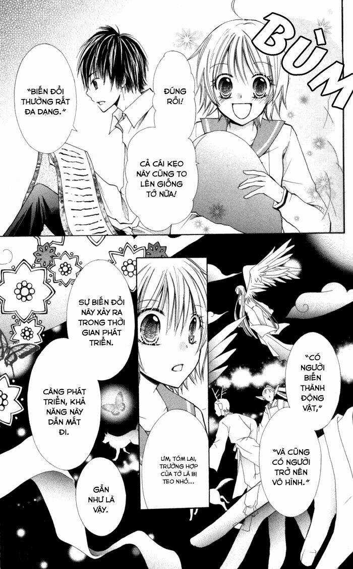 7 Centi! - Chapter 2 - Trang 19