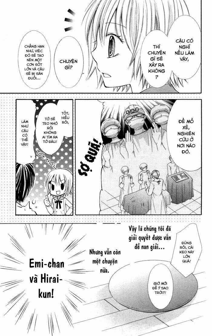 7 Centi! - Chapter 2 - Trang 23